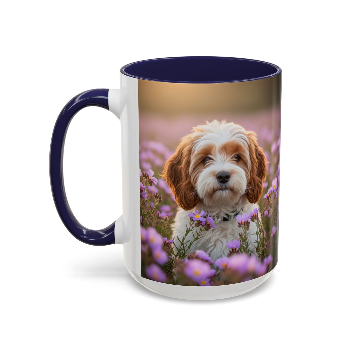 Cockabull Accent Coffee Mug - Perfect Gift for Dog Lovers