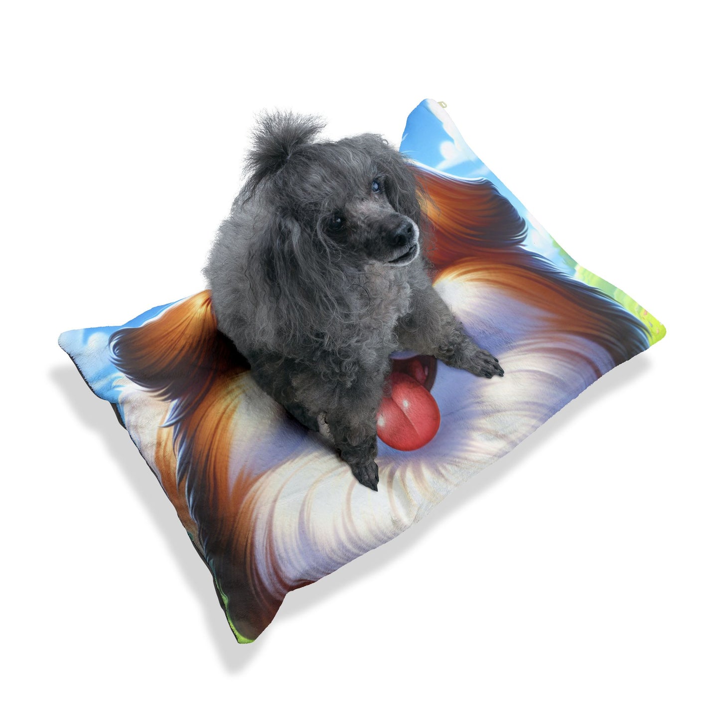 Russian Toy Pet Bed
