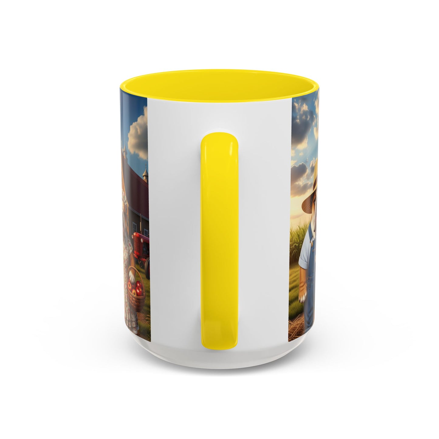 Bulldog Accent Coffee Mug - Perfect Gift for Dog Lovers