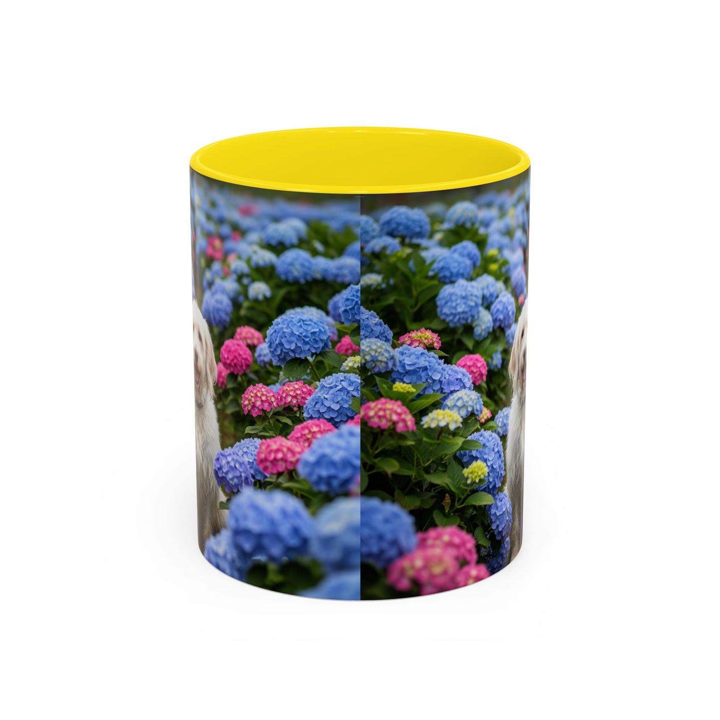 Barbado da Terceira Accent Coffee Mug - Perfect Gift for Dog Lovers