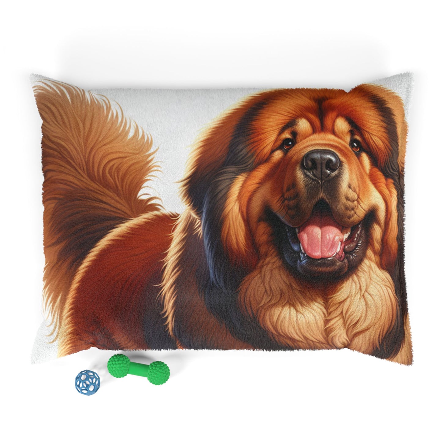 Tibetan Mastiff Pet Bed