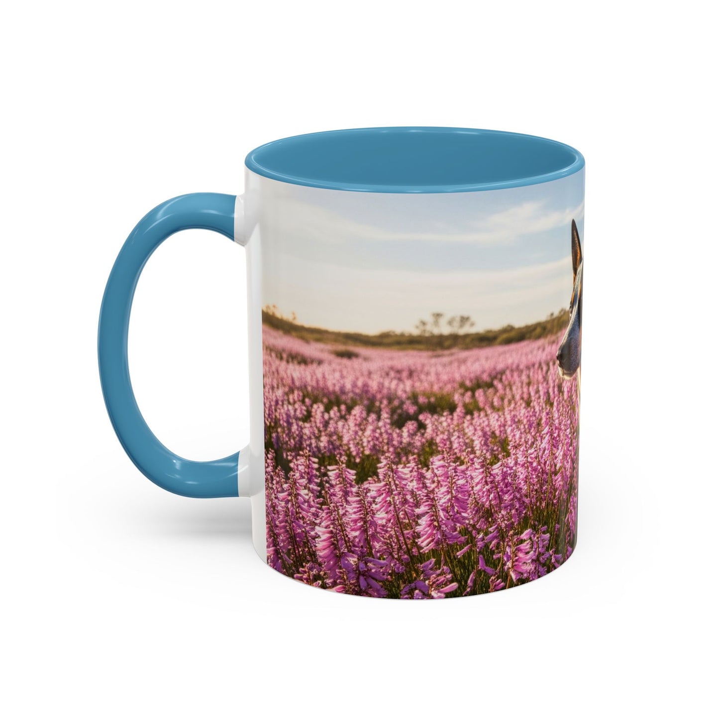 Australian Stumpy Tail Cattle Dog Accent Coffee Mug - Perfect Gift for Dog Lovers