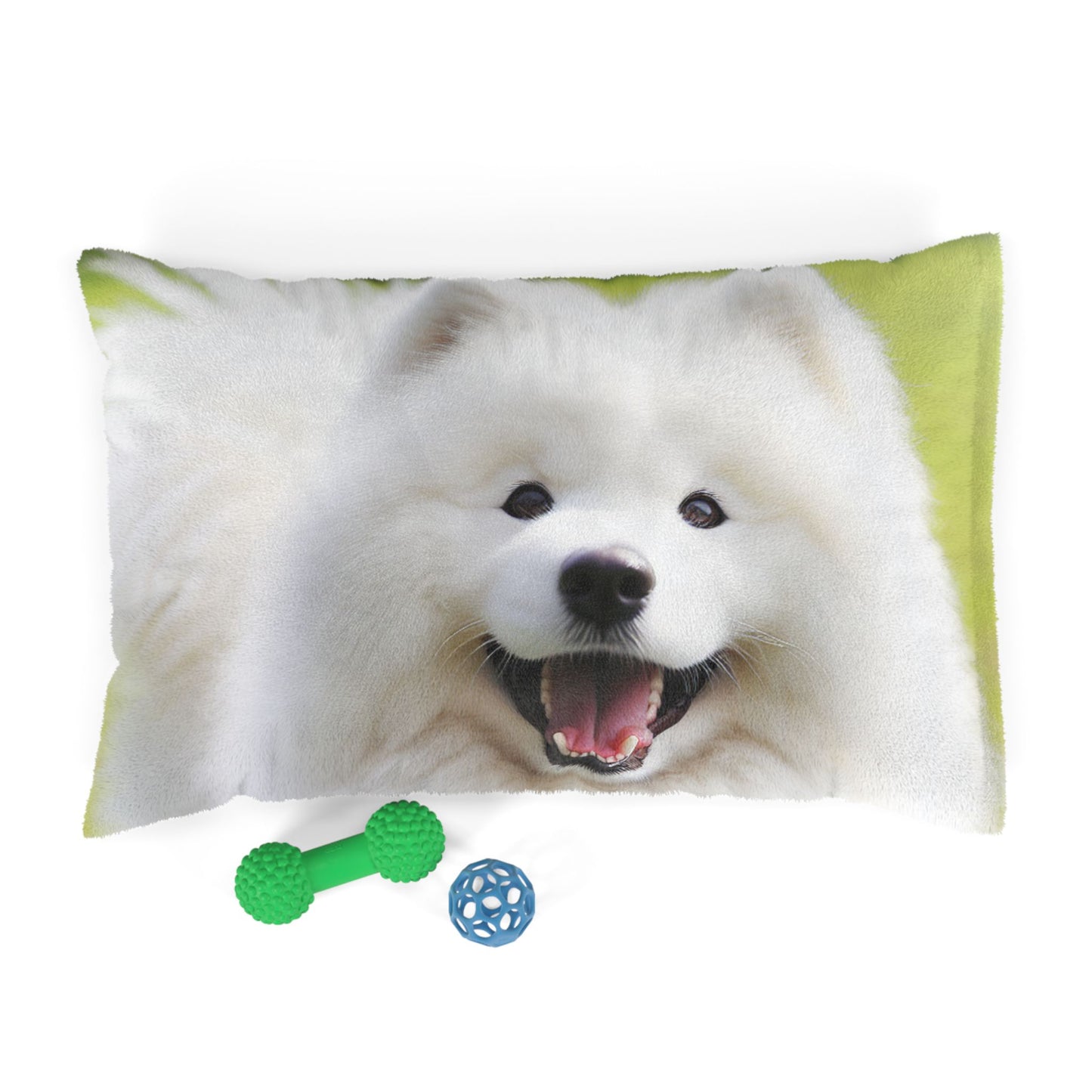Samoyed Pet Bed