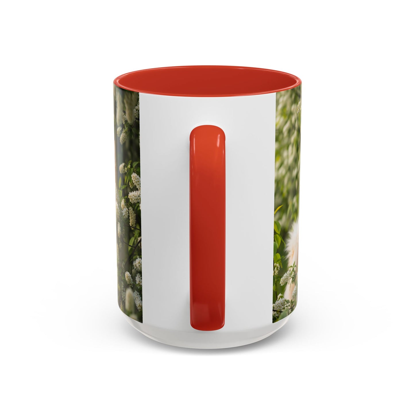 Finnish Spitz Accent Coffee Mug - Perfect Gift for Dog Lovers
