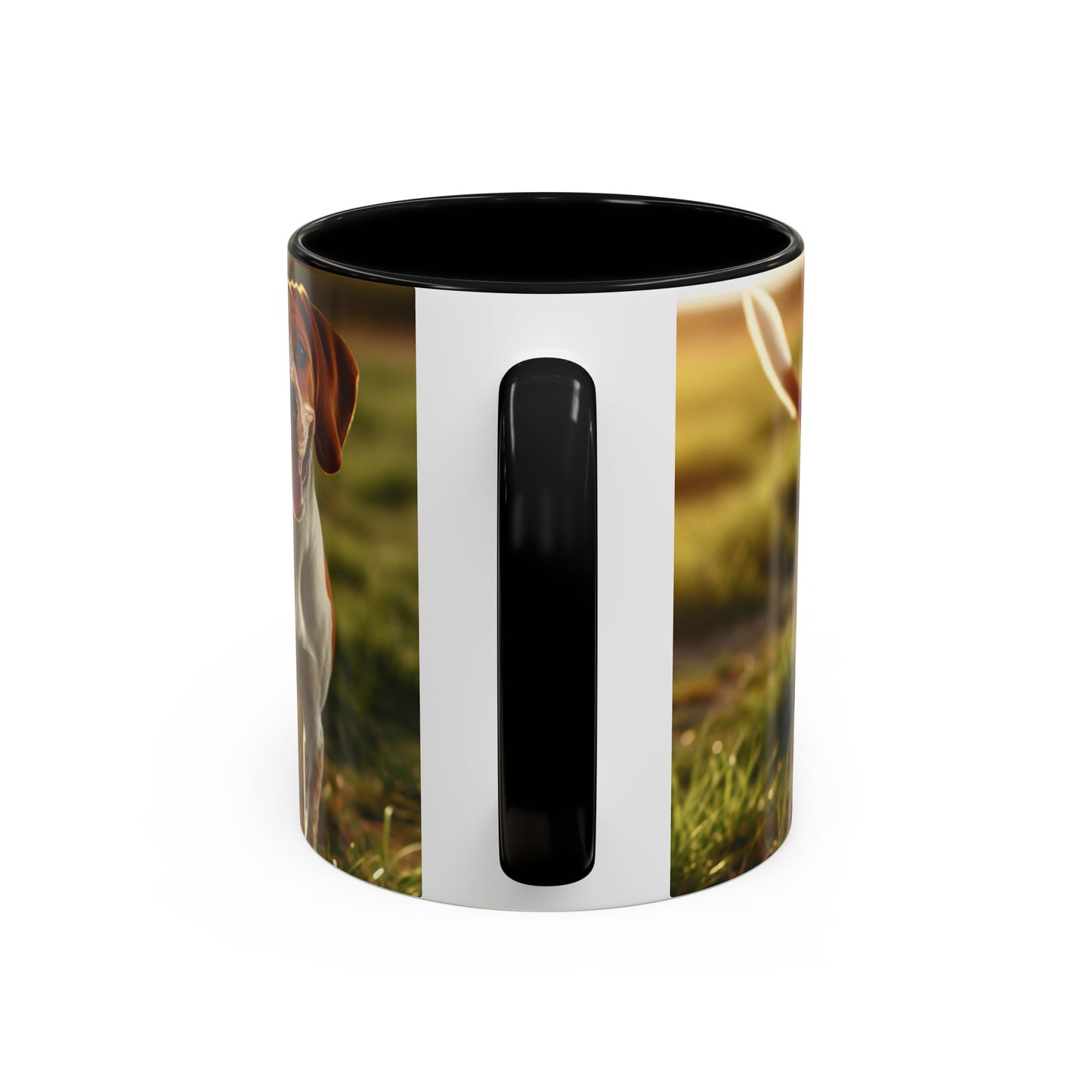 Bracco Italiano Accent Coffee Mug - Perfect Gift for Dog Lovers