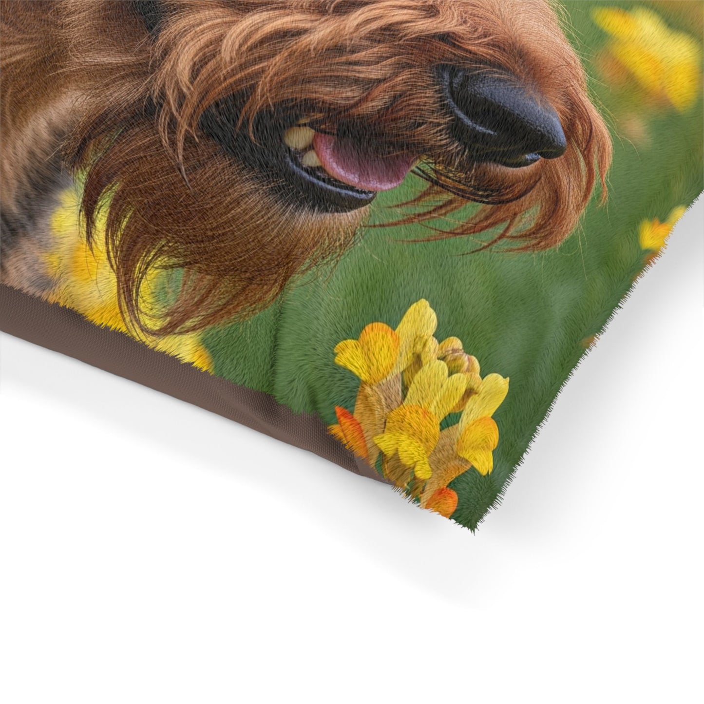Welsh Terrier Pet Bed