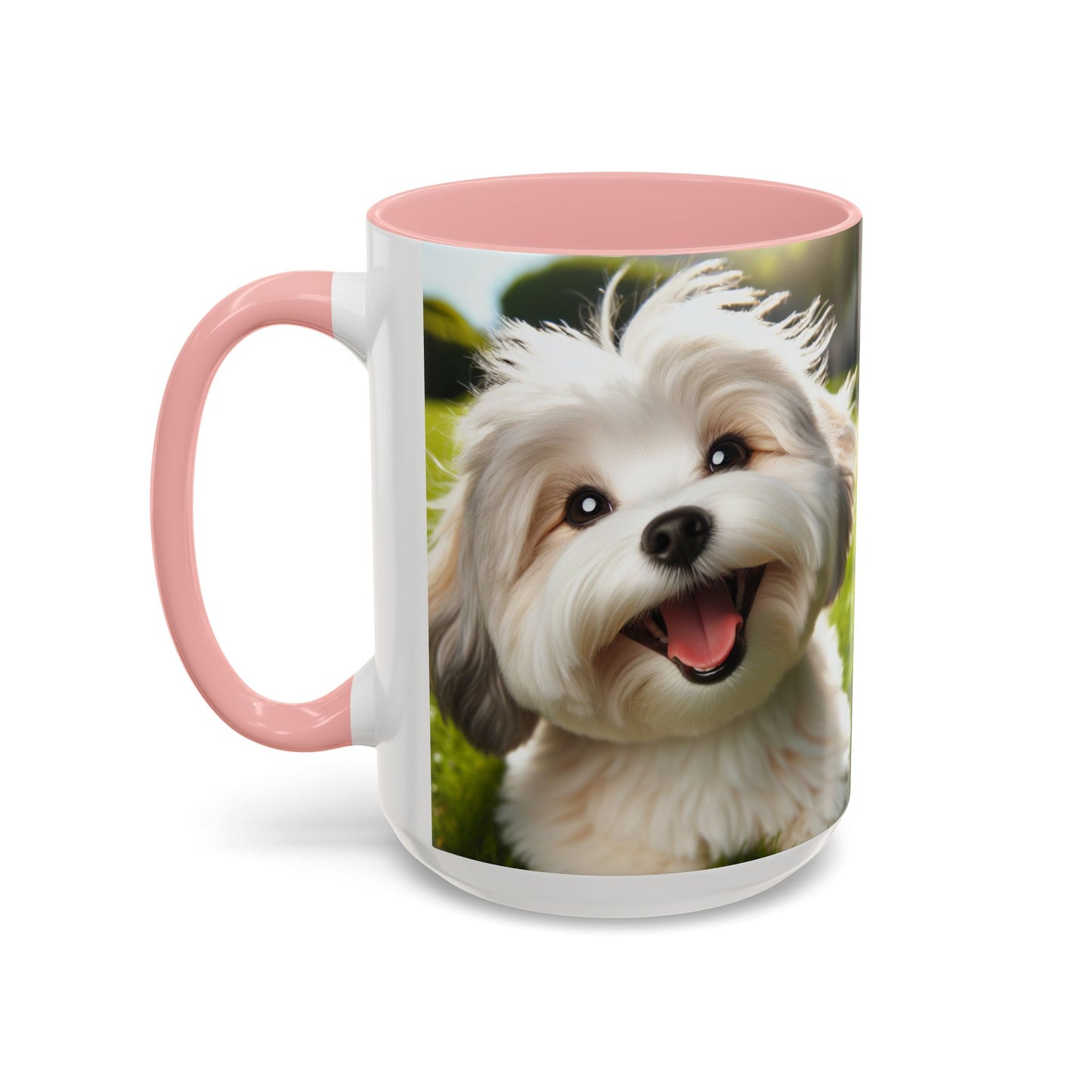 Havamalt Accent Coffee Mug - Perfect Gift for Dog Lovers
