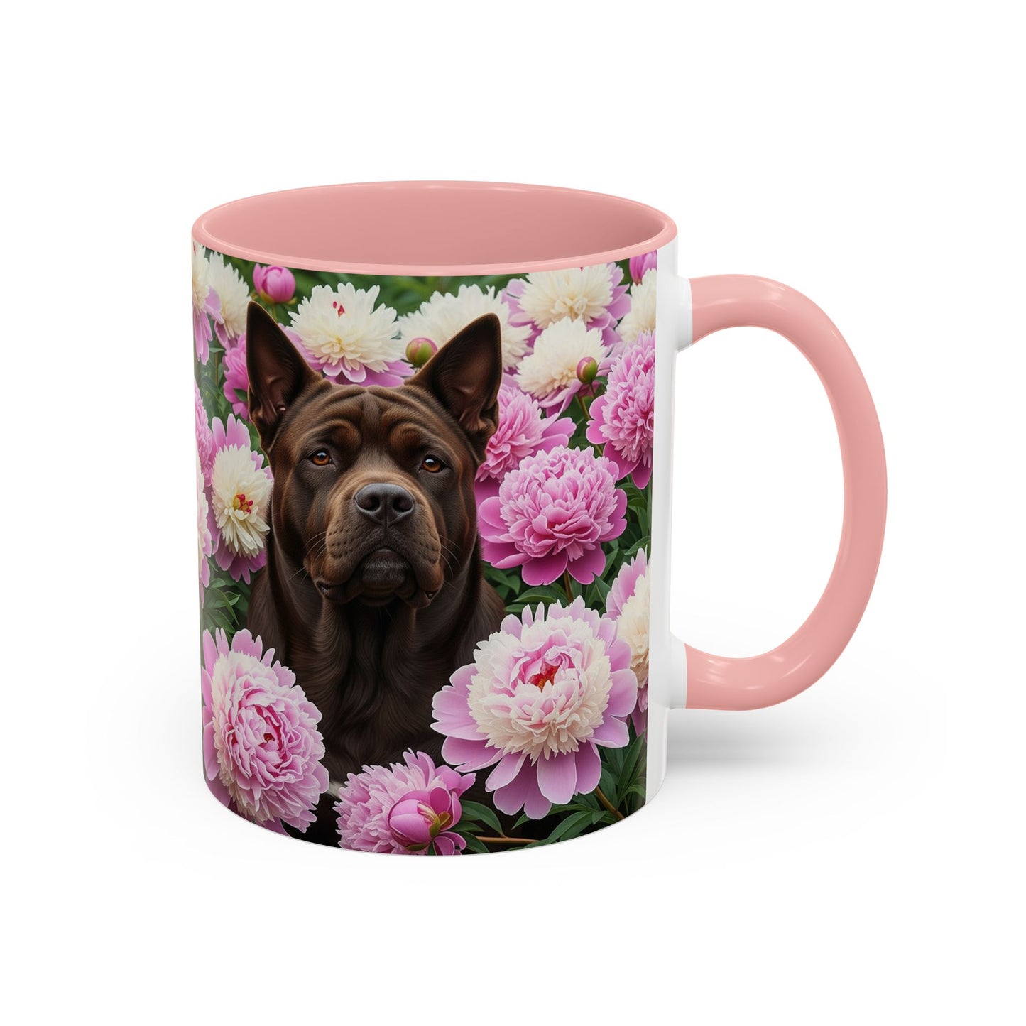 Chinese Chongqing Accent Coffee Mug - Perfect Gift for Dog Lovers