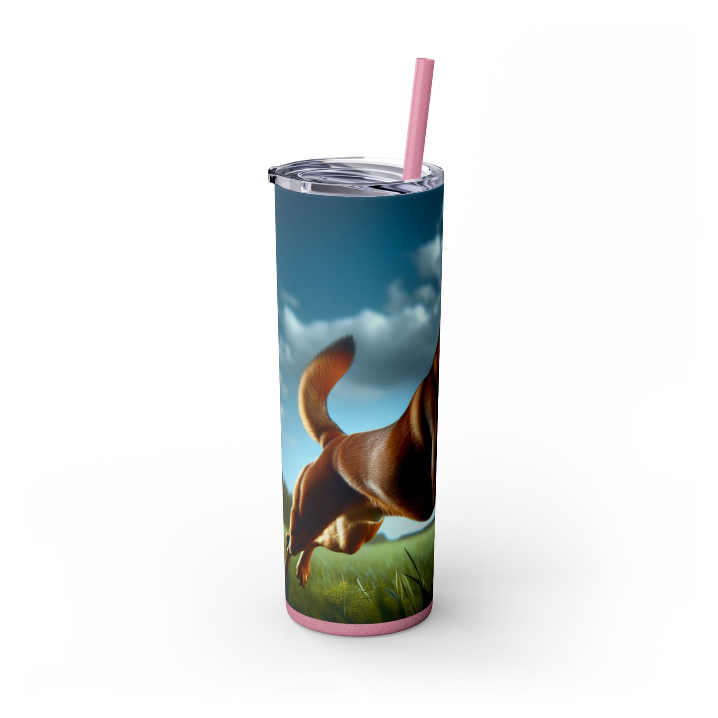 Kanni Tumbler with Straw, 20oz