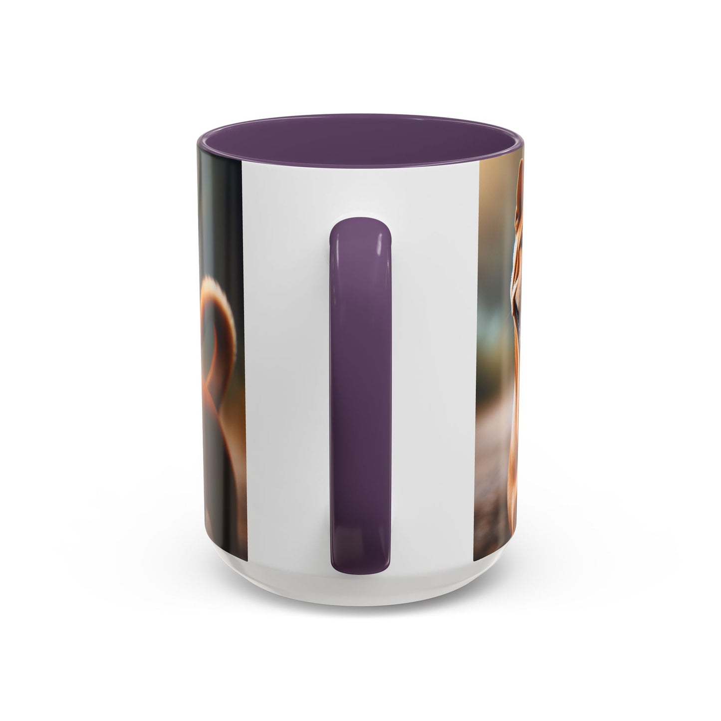 Chinese Chongqing Accent Coffee Mug - Perfect Gift for Dog Lovers