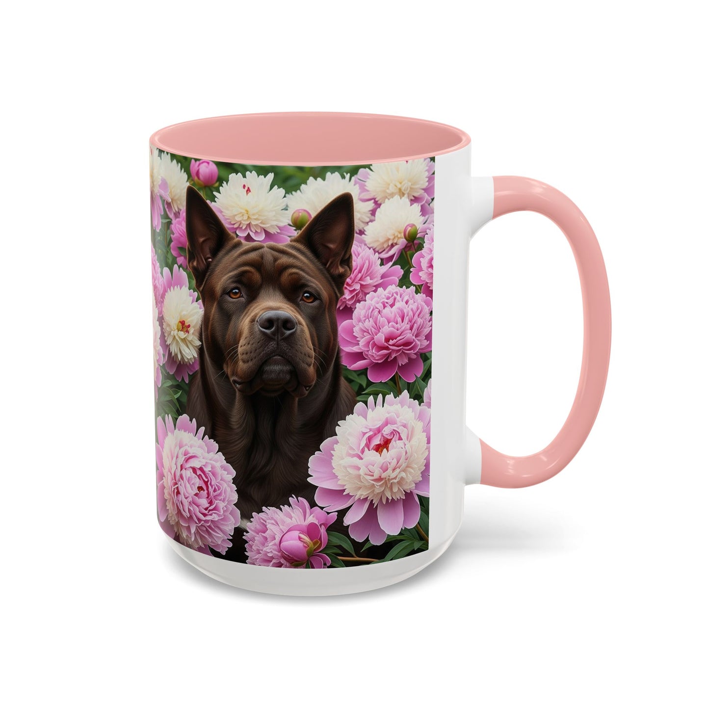Chinese Chongqing Accent Coffee Mug - Perfect Gift for Dog Lovers