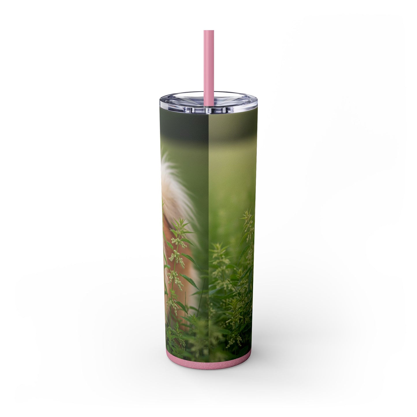 Eurasier Tumbler with Straw, 20oz