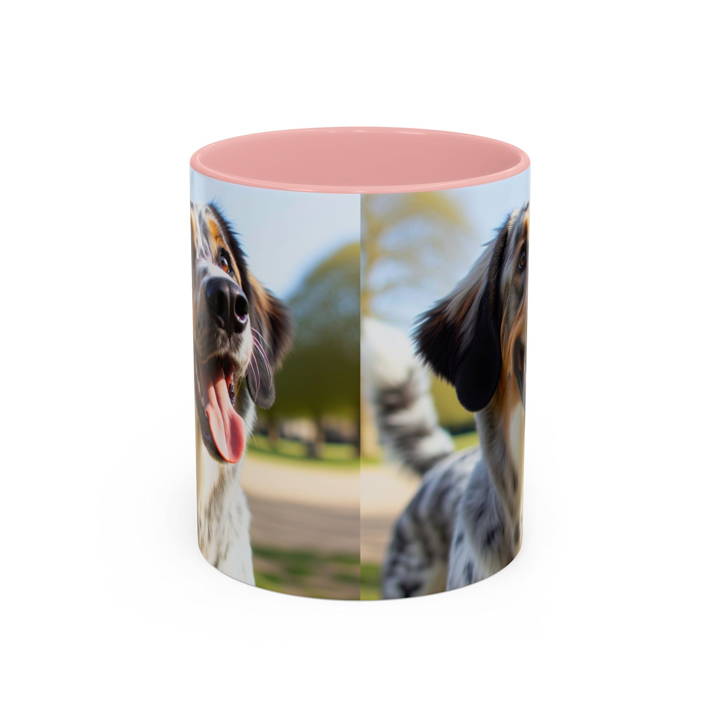 Braque Francais Pyrenean Accent Coffee Mug - Perfect Gift for Dog Lovers