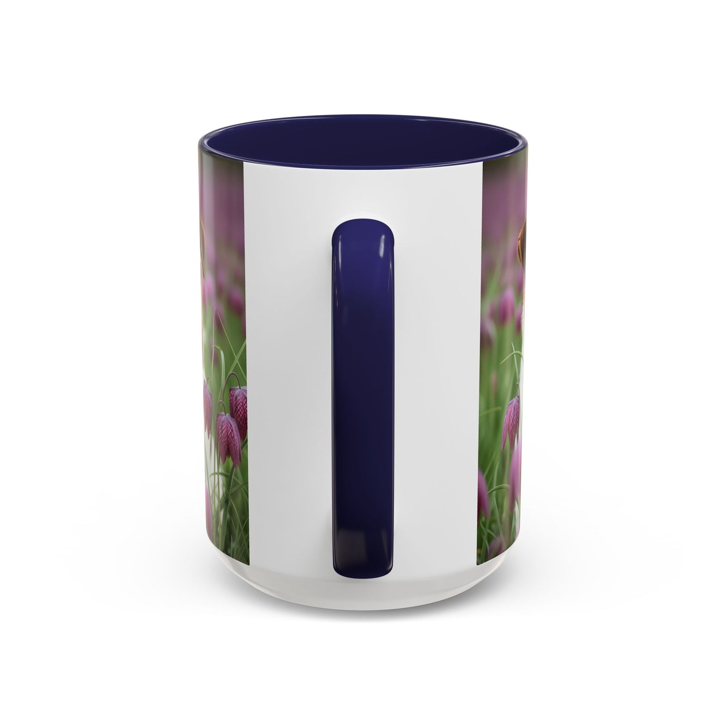 Russell Terrier Accent Coffee Mug - Perfect Gift for Dog Lovers