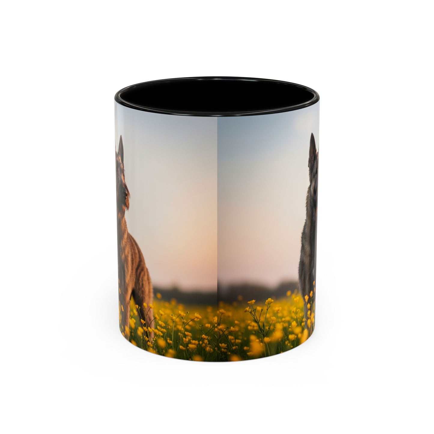 Bouvier des Flandres Accent Coffee Mug - Perfect Gift for Dog Lovers