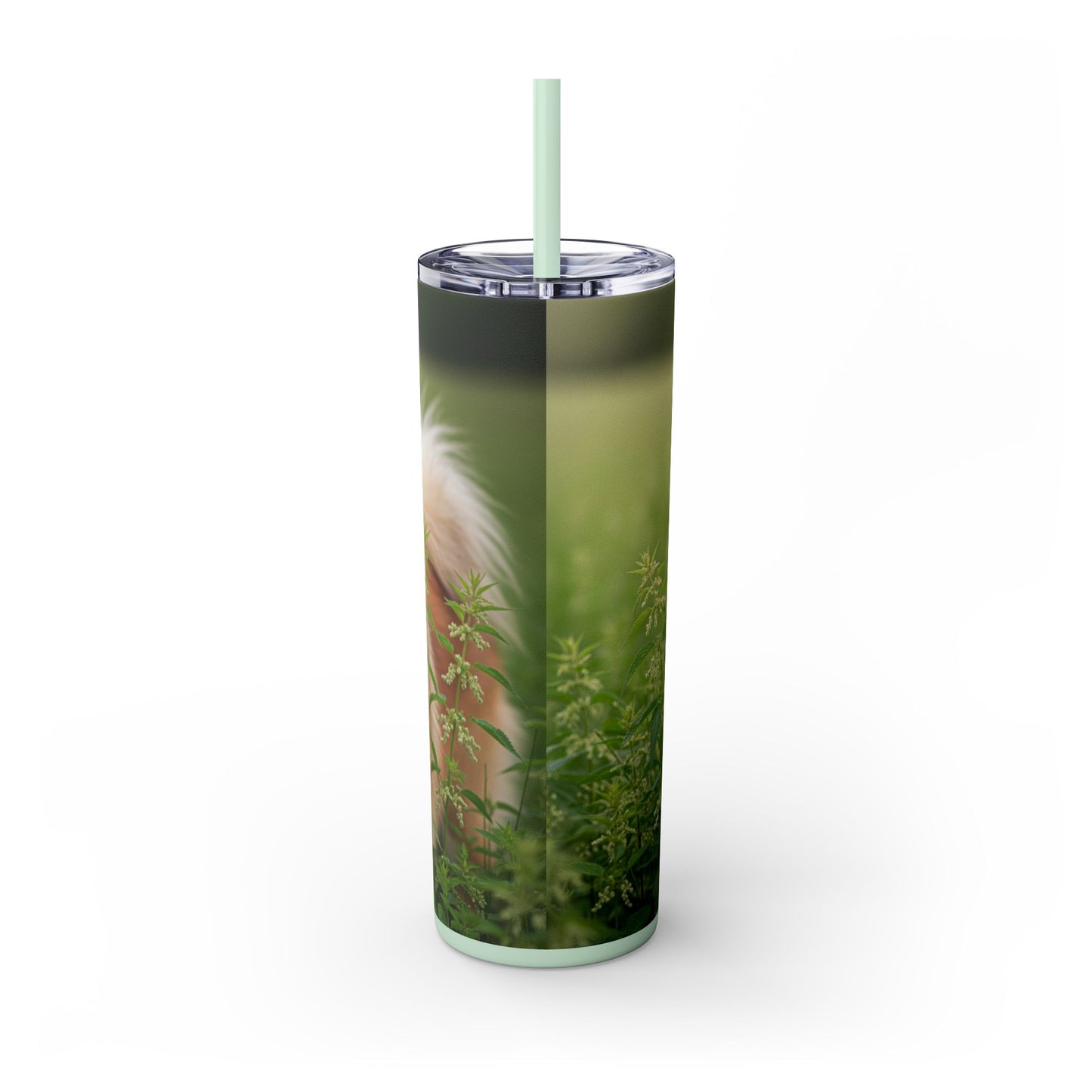 Eurasier Tumbler with Straw, 20oz
