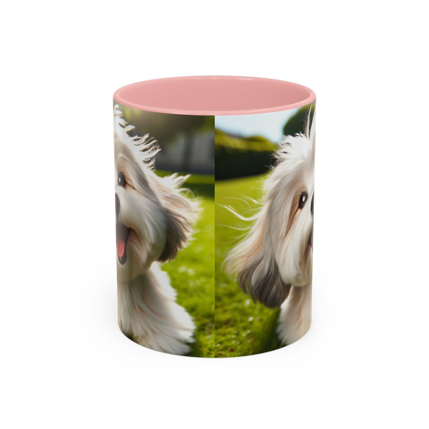 Havamalt Accent Coffee Mug - Perfect Gift for Dog Lovers