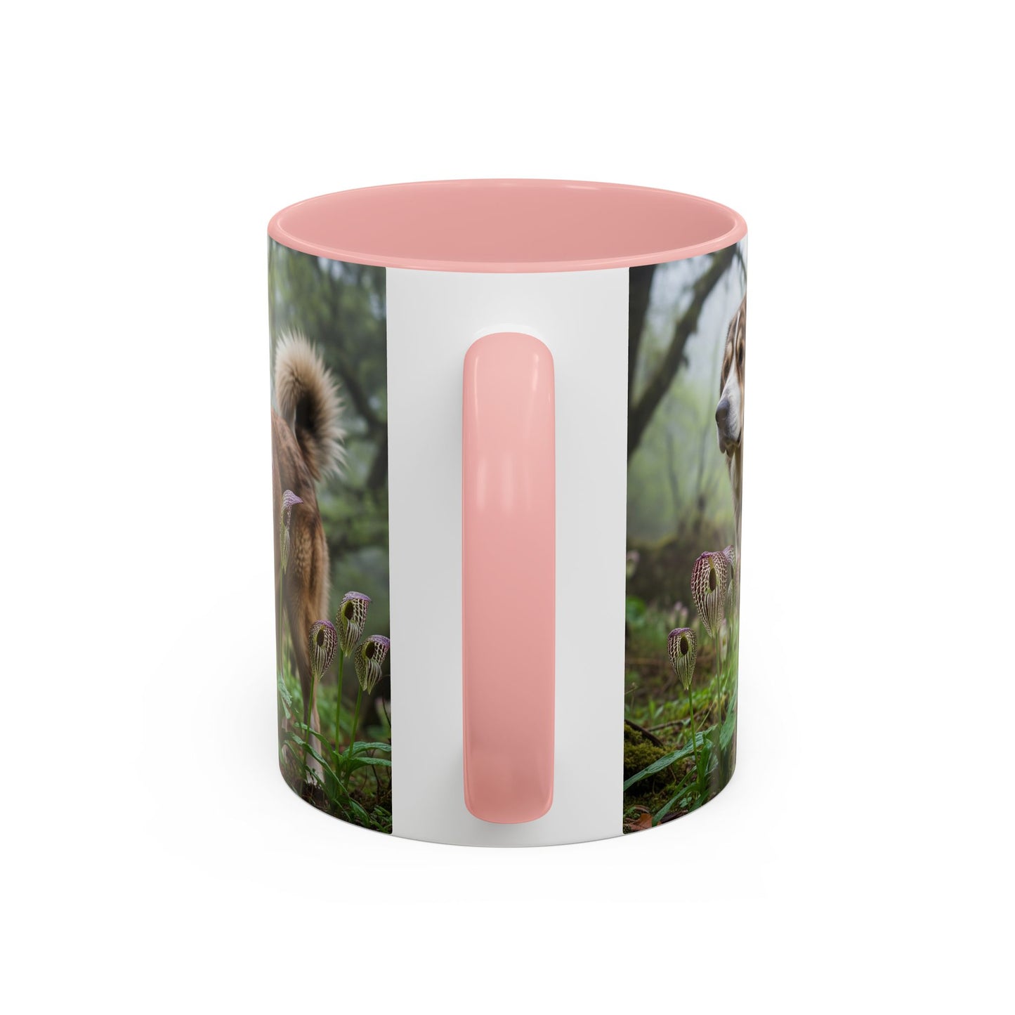 Bakharwal Accent Coffee Mug - Perfect Gift for Dog Lovers