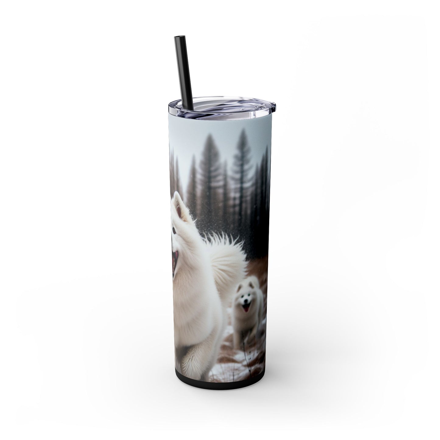 Yakutian Laikas with Straw, 20oz