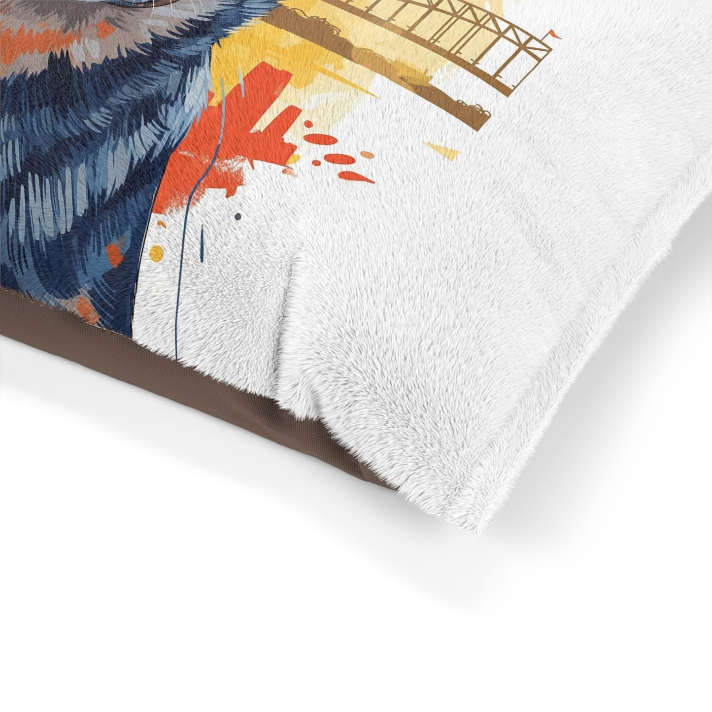 Australian Cattle Dog Pet Bed
