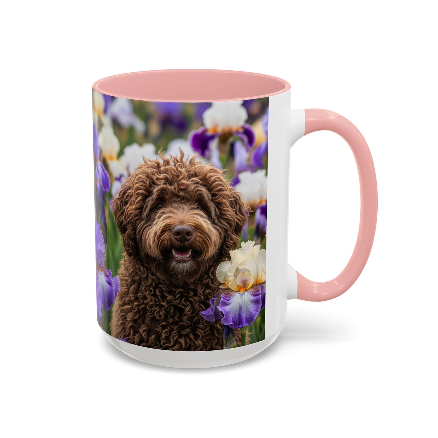 Barbet Accent Coffee Mug - Perfect Gift for Dog Lovers