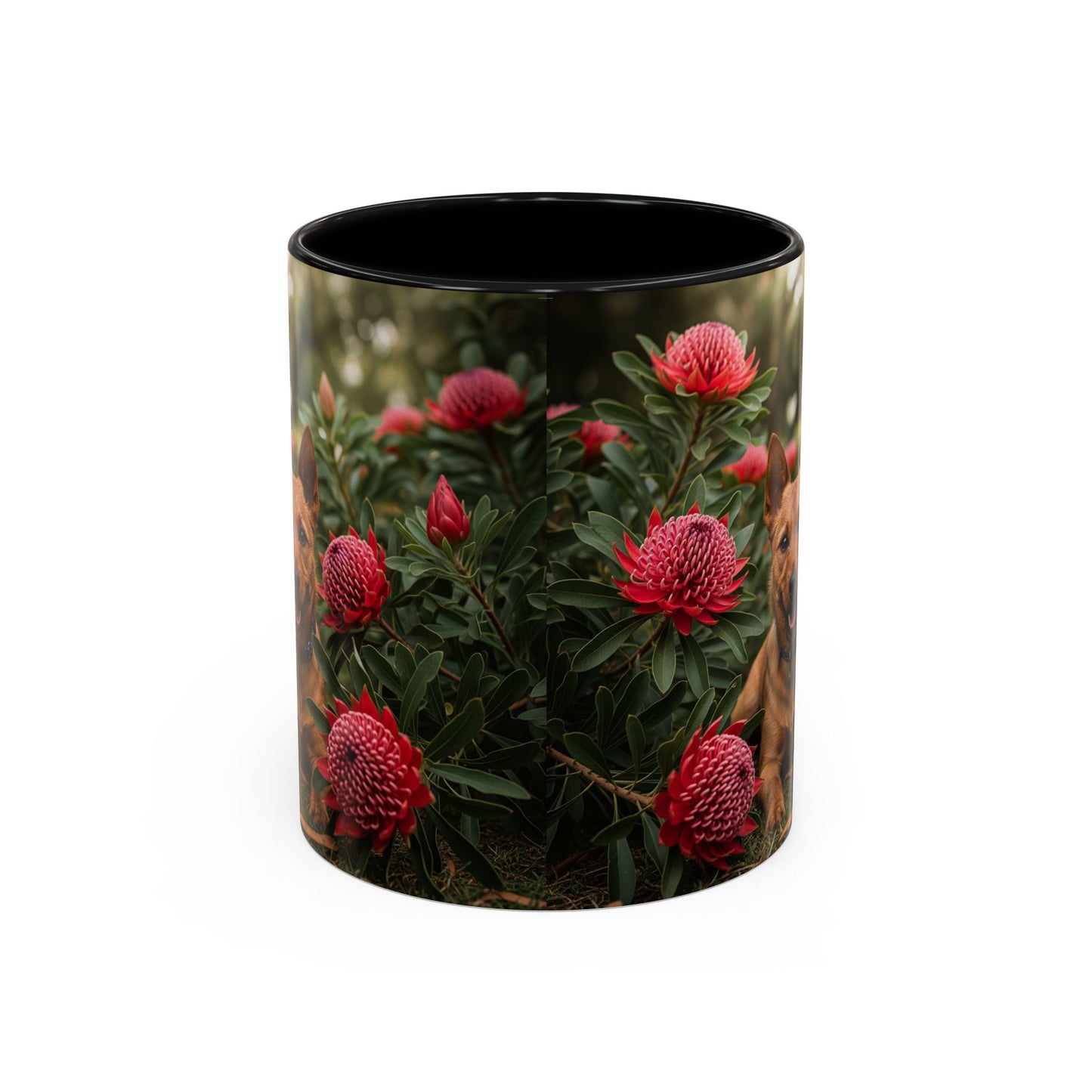 Australian Terrier Accent Coffee Mug - Perfect Gift for Dog Lovers