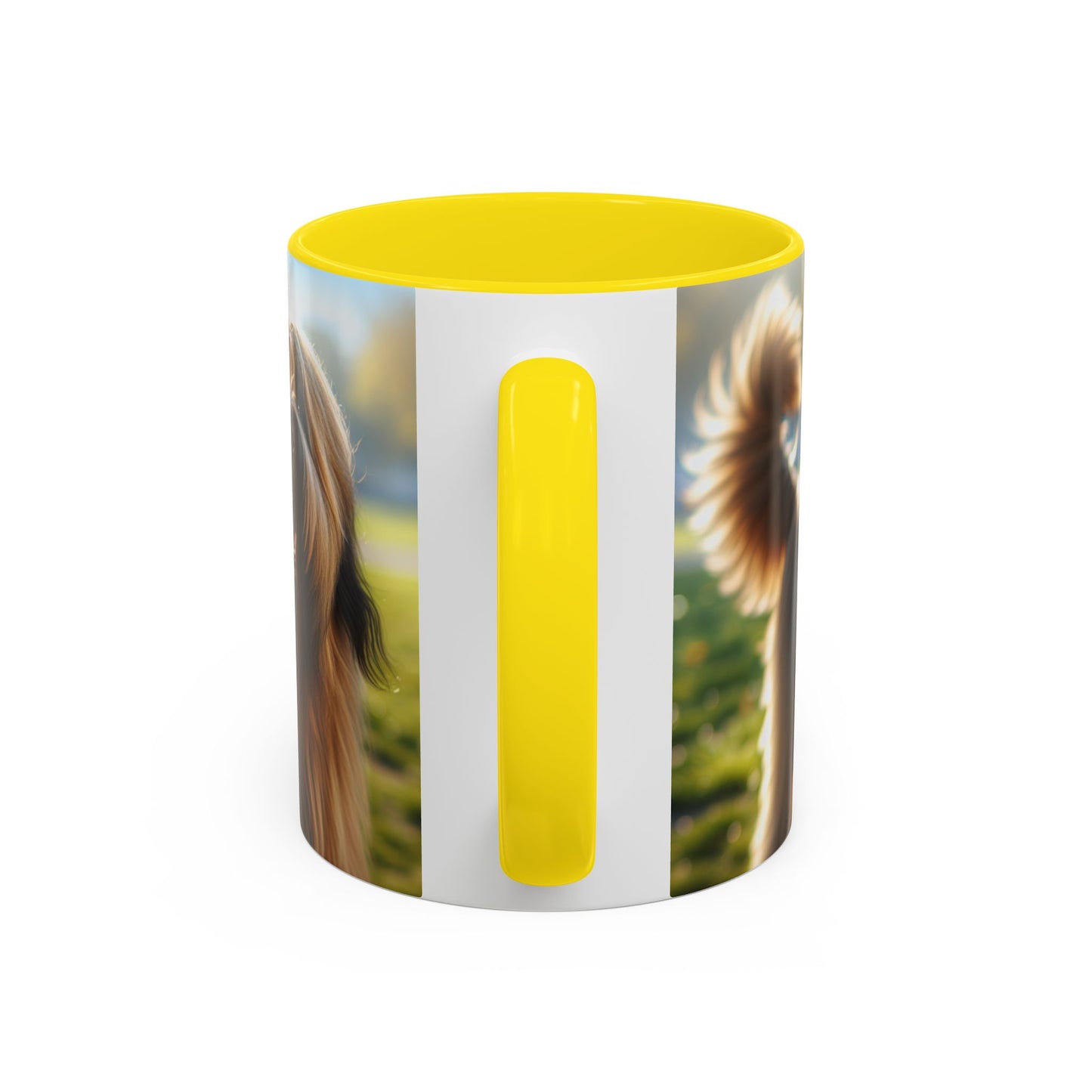 Briard Accent Coffee Mug - Perfect Gift for Dog Lovers