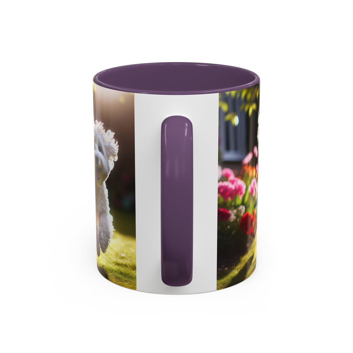 Westiepoo Accent Coffee Mug - Perfect Gift for Dog Lovers