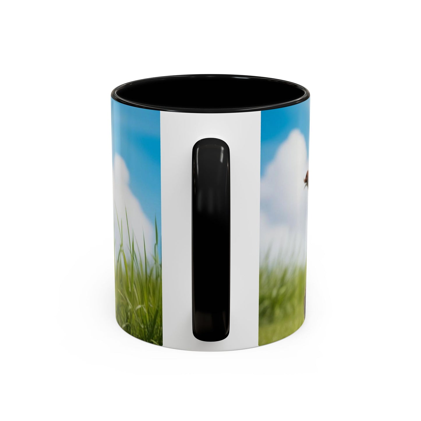 Irish Water Spaniel Accent Coffee Mug - Perfect Gift for Dog Lovers