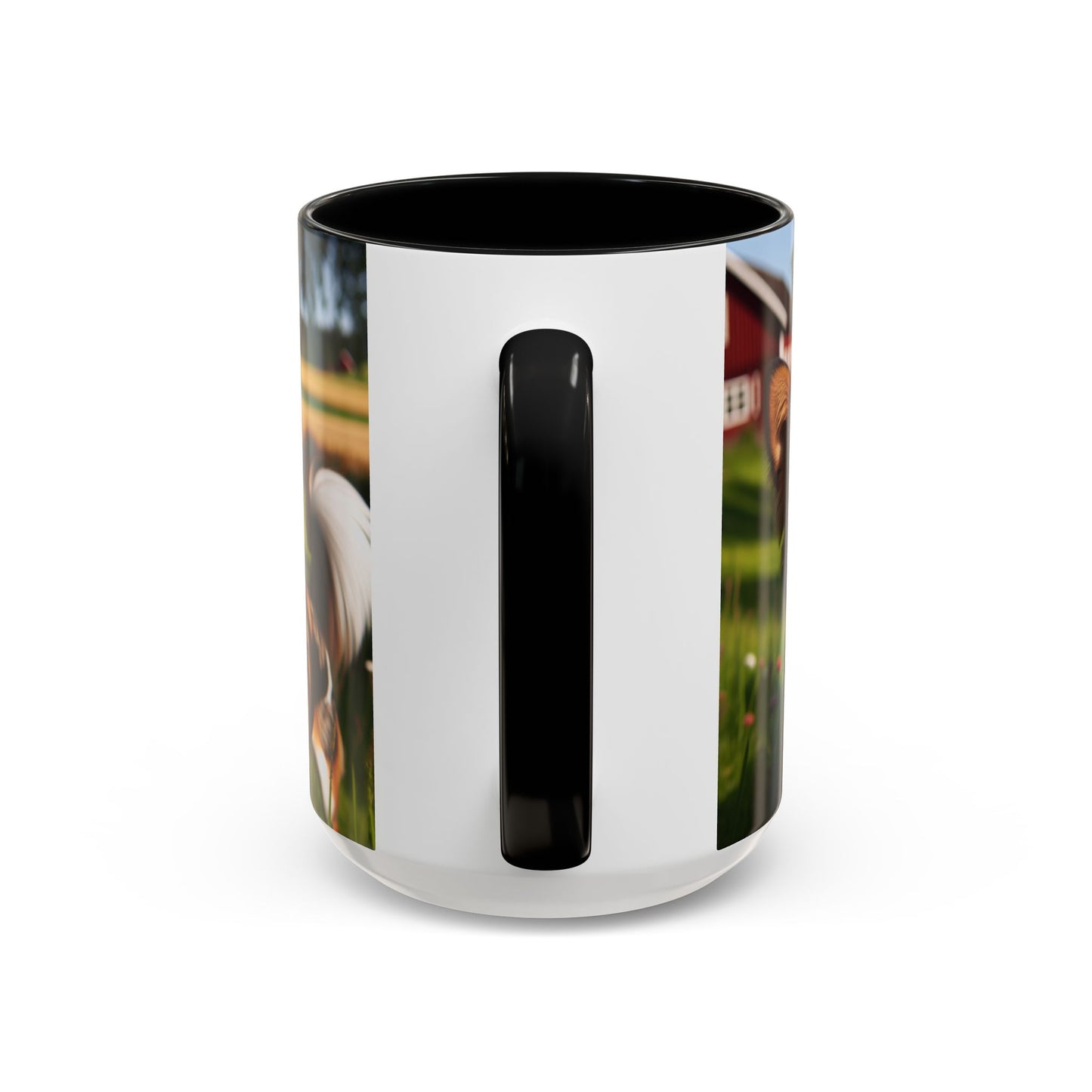 Danish-Swedish Farmdog Accent Coffee Mug - Perfect Gift for Dog Lovers