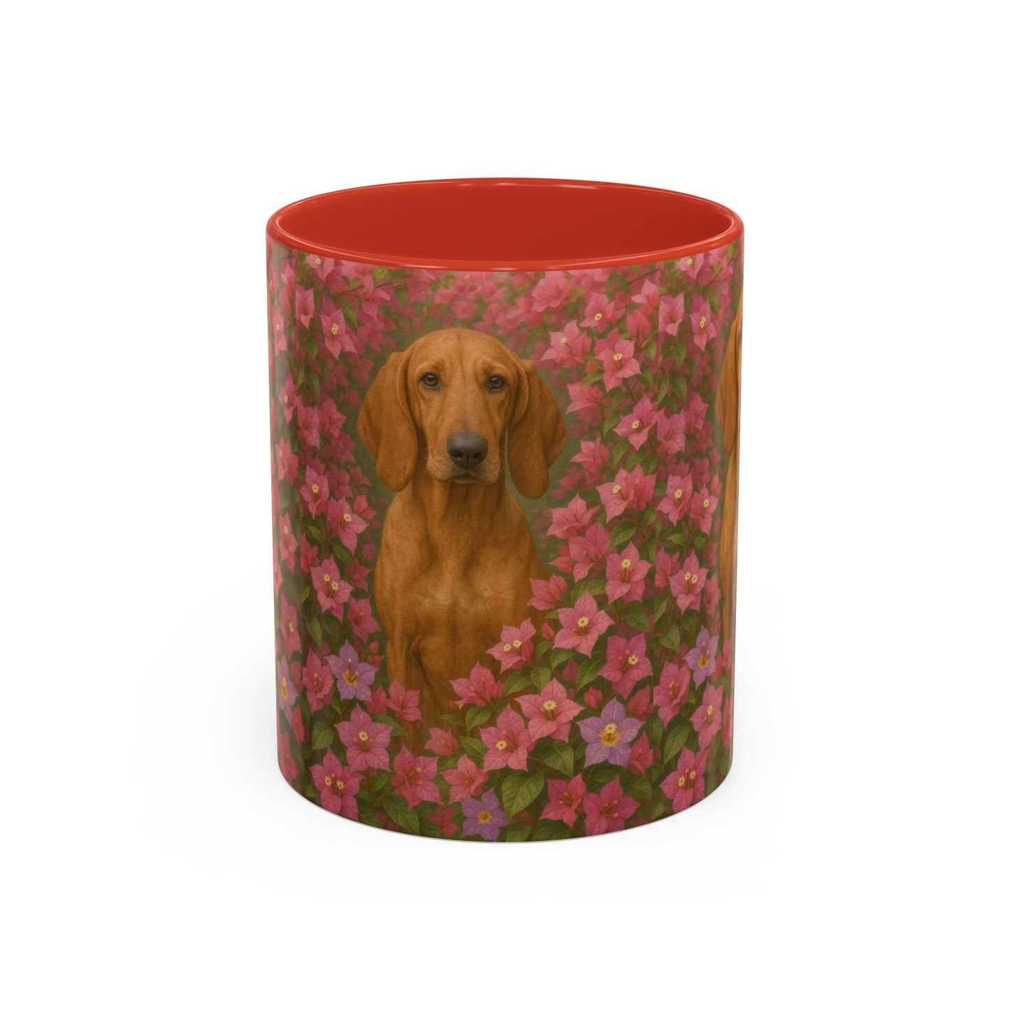 Segugio Italiano Accent Coffee Mug - Perfect Gift for Dog Lovers