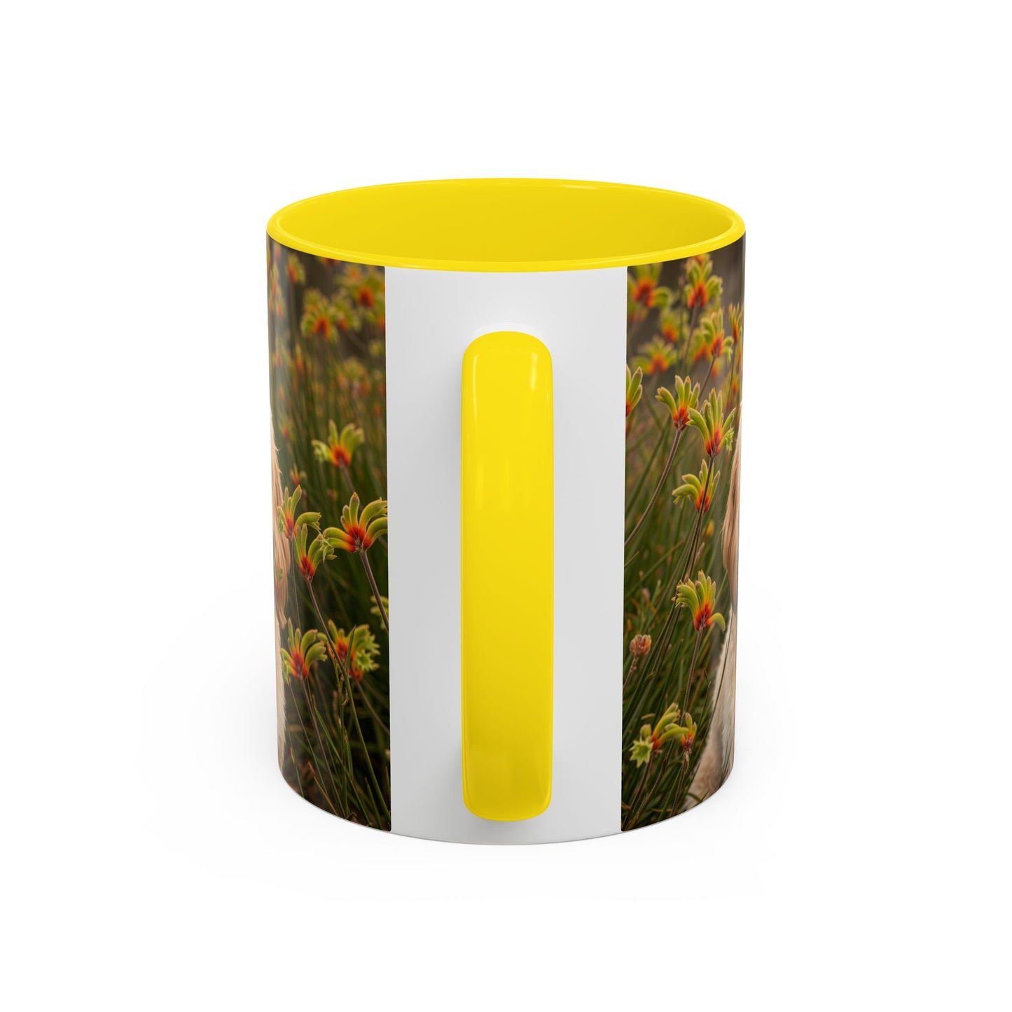 Cavoodle Accent Coffee Mug - Perfect Gift for Dog Lovers