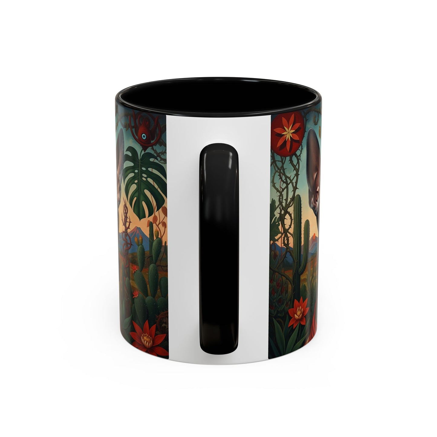 Xoloitzcuintli Accent Coffee Mug - Perfect Gift for Dog Lovers