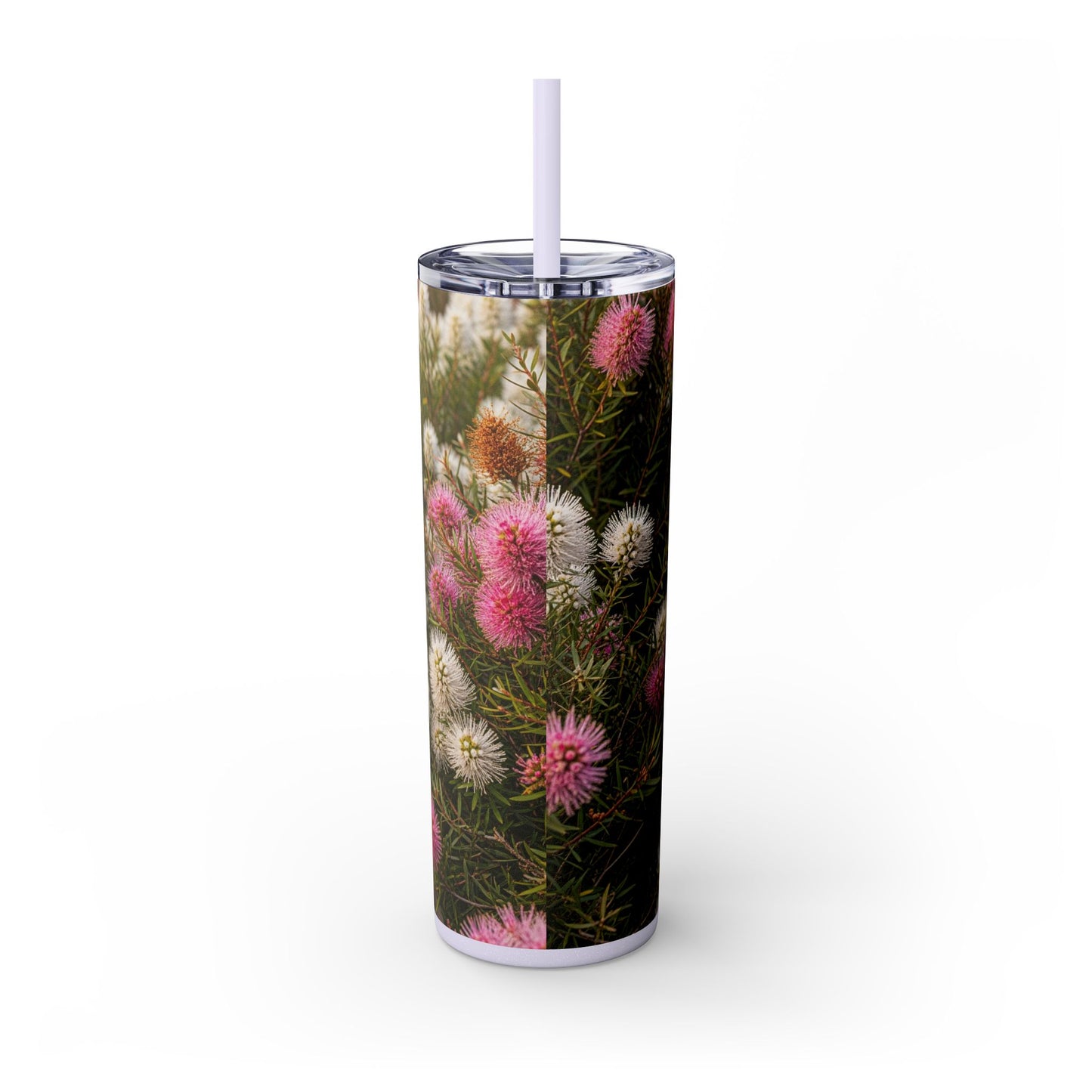 Goldendoodle Tumbler with Straw, 20oz