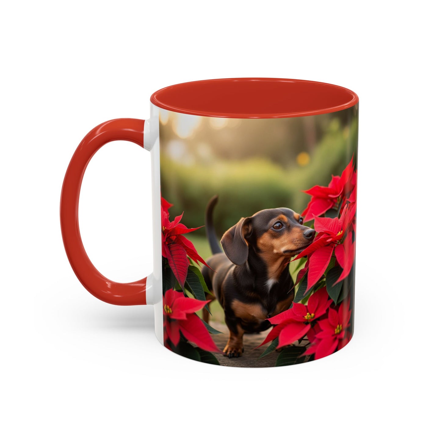 Chiweenie Accent Coffee Mug - Perfect Gift for Dog Lovers