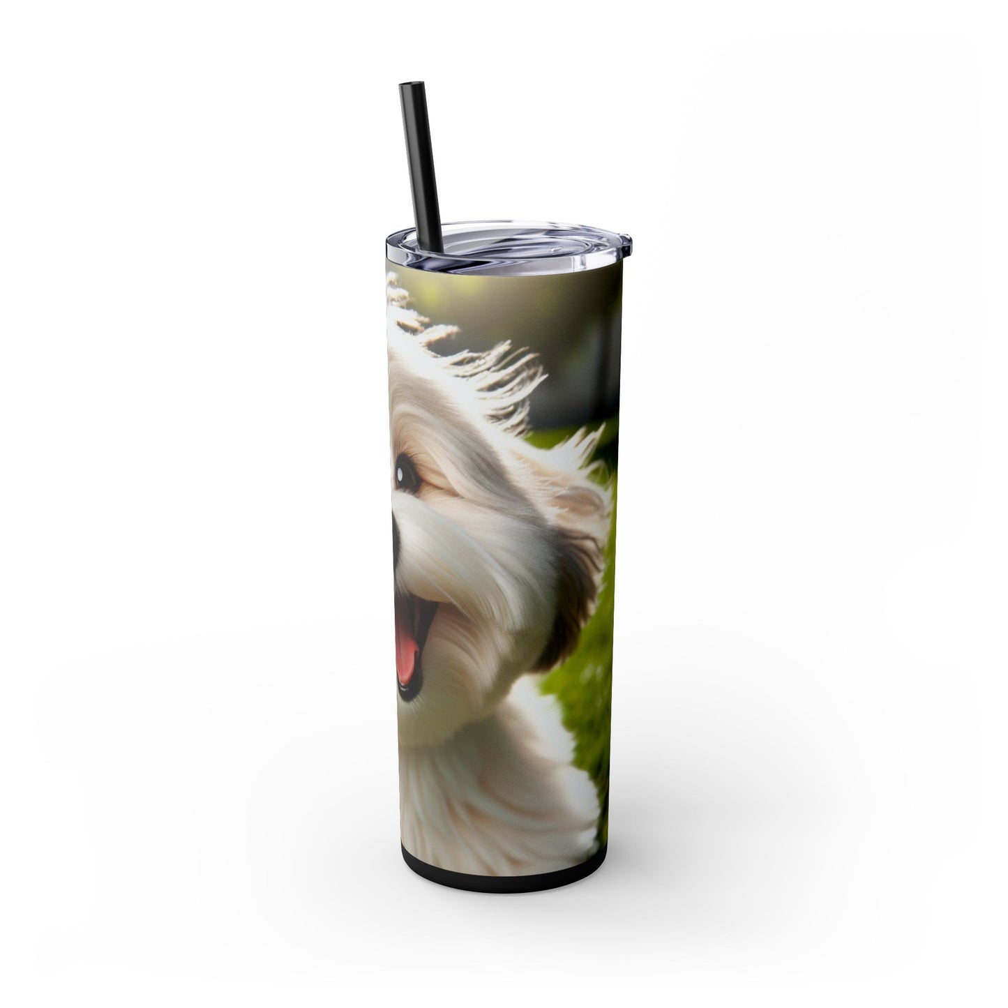 Havamalt Tumbler with Straw, 20oz