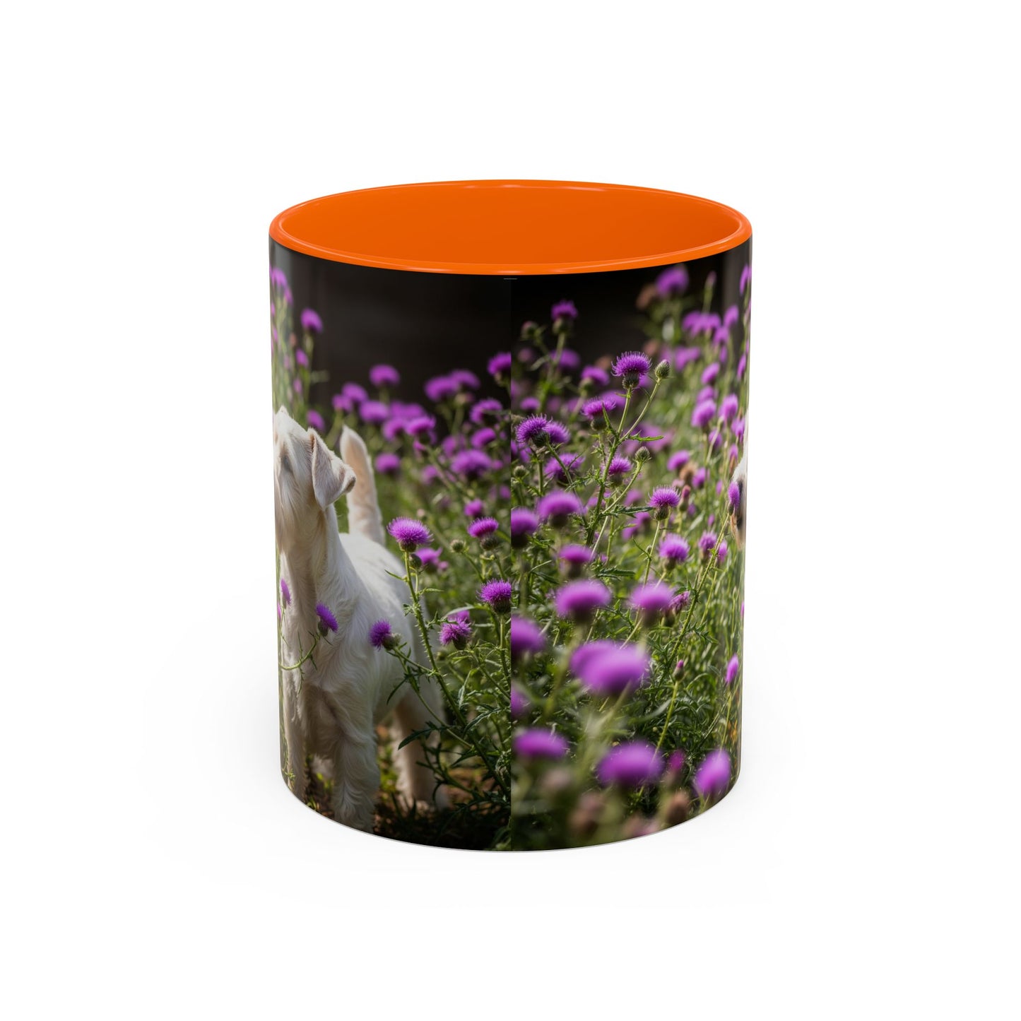 Sealyham Terrier Accent Coffee Mug - Perfect Gift for Dog Lovers