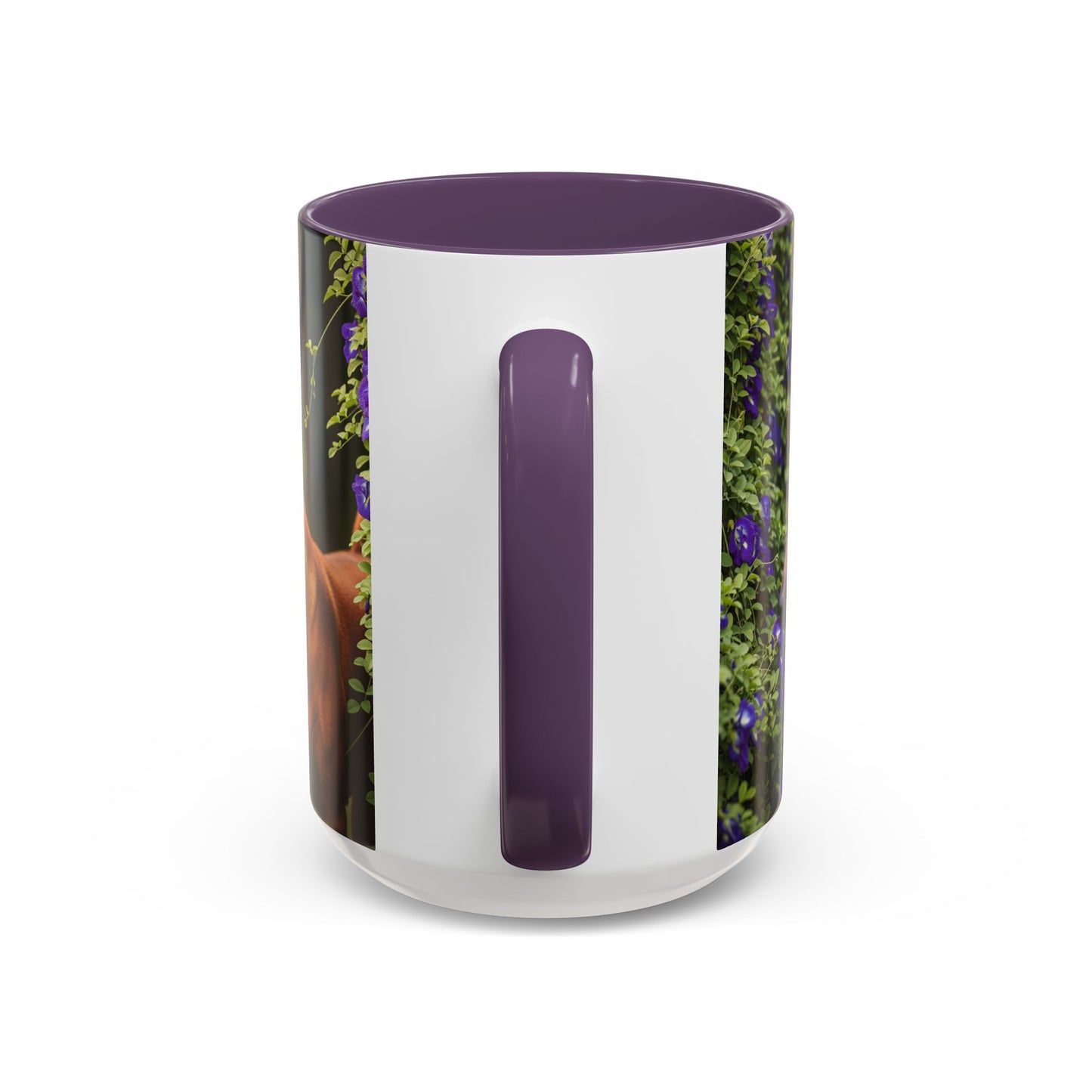 Thai Ridgeback Accent Coffee Mug - Perfect Gift for Dog Lovers