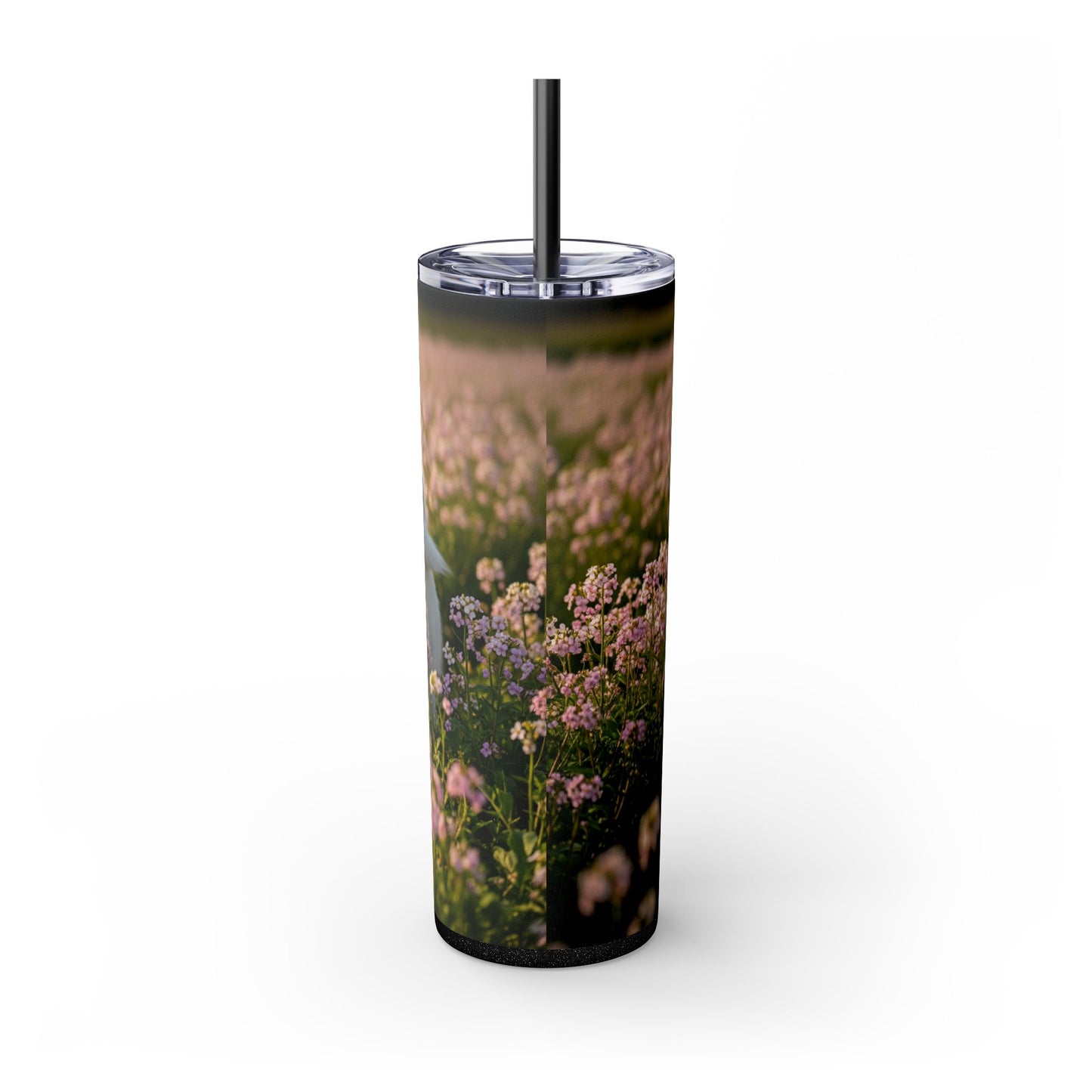 Kishu Ken Tumbler with Straw, 20oz
