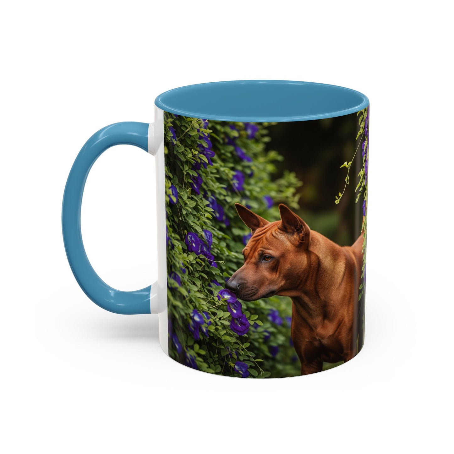 Thai Ridgeback Accent Coffee Mug - Perfect Gift for Dog Lovers