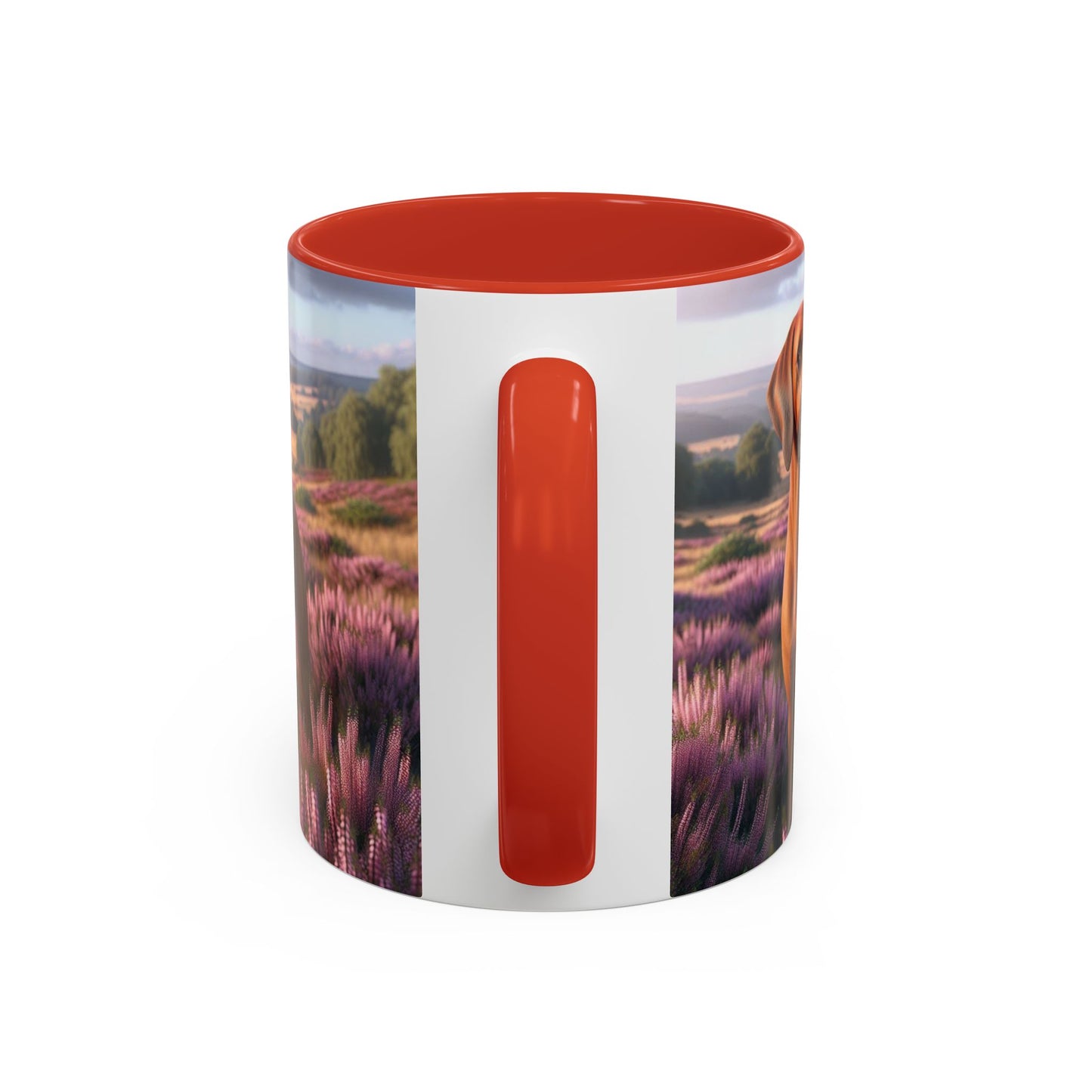 Hanoverian Scenthound Accent Coffee Mug - Perfect Gift for Dog Lovers