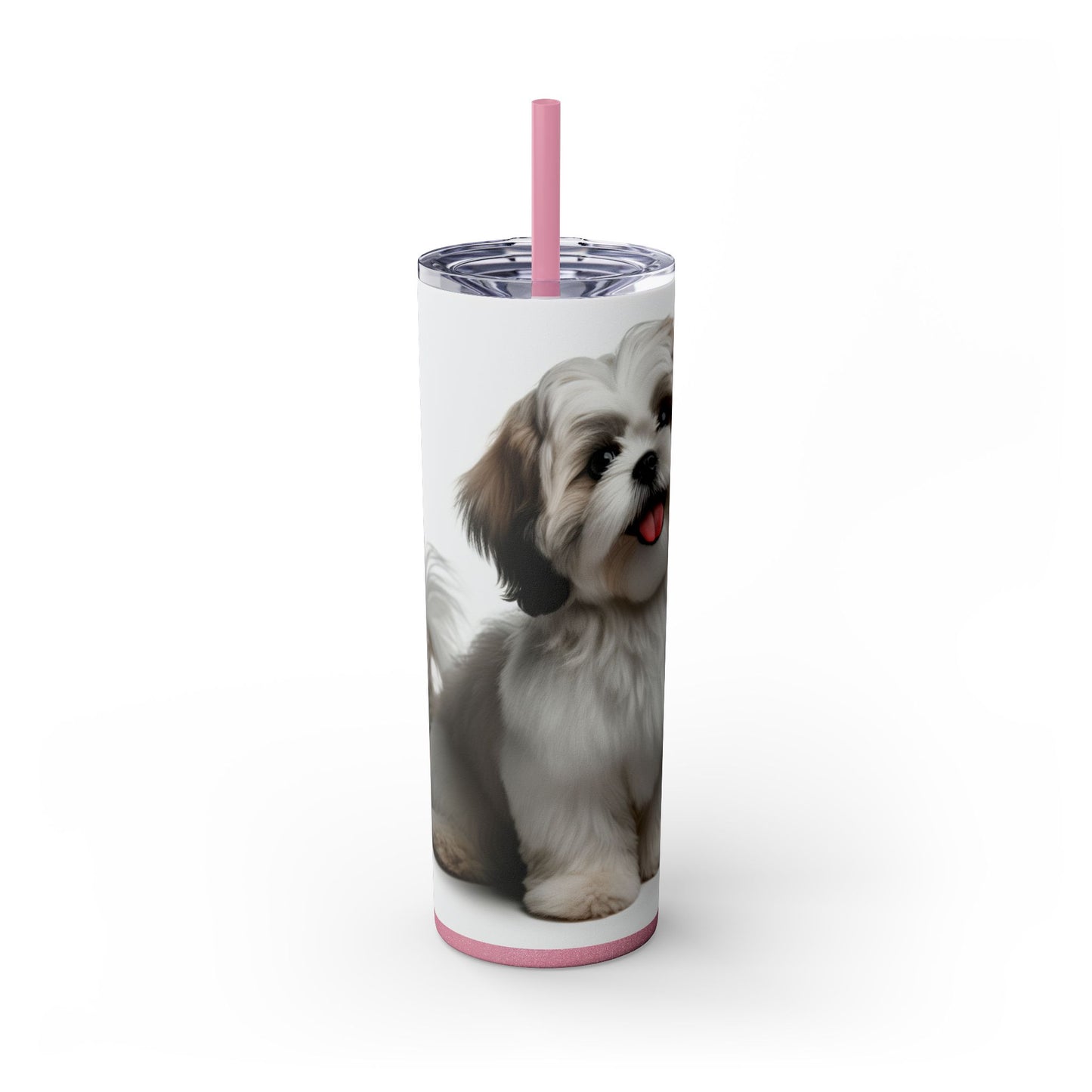 Shihchon Tumbler with Straw, 20oz
