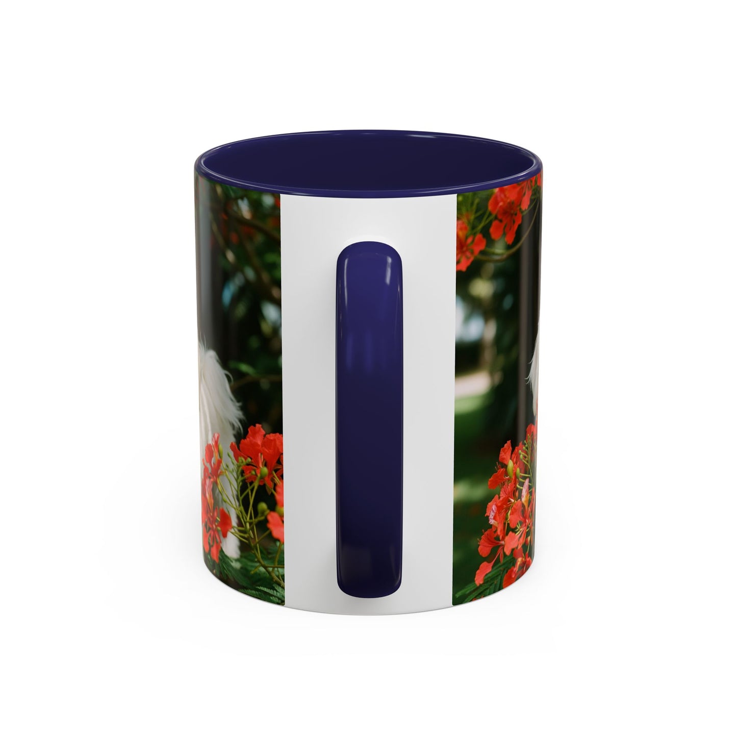 Coton de Tulear Accent Coffee Mug - Perfect Gift for Dog Lovers
