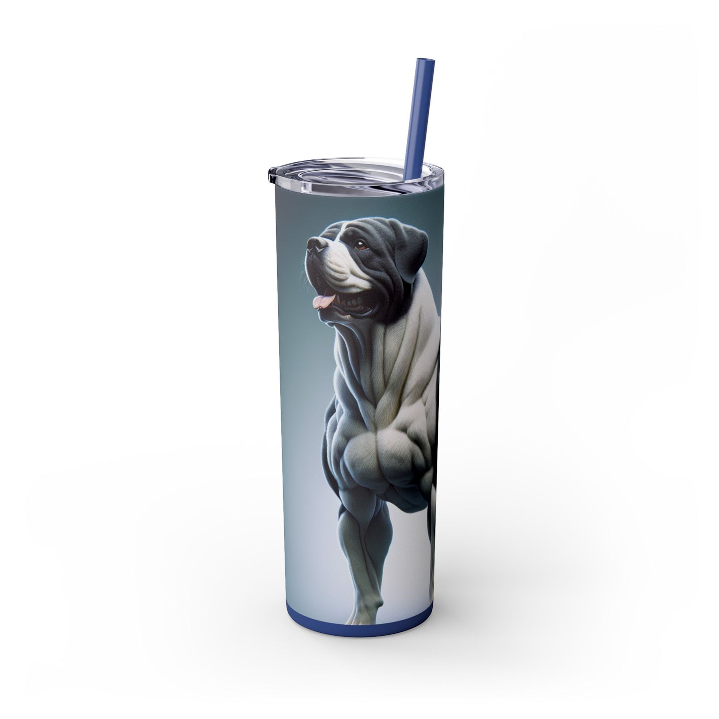 Gull Dong Tumbler with Straw, 20oz