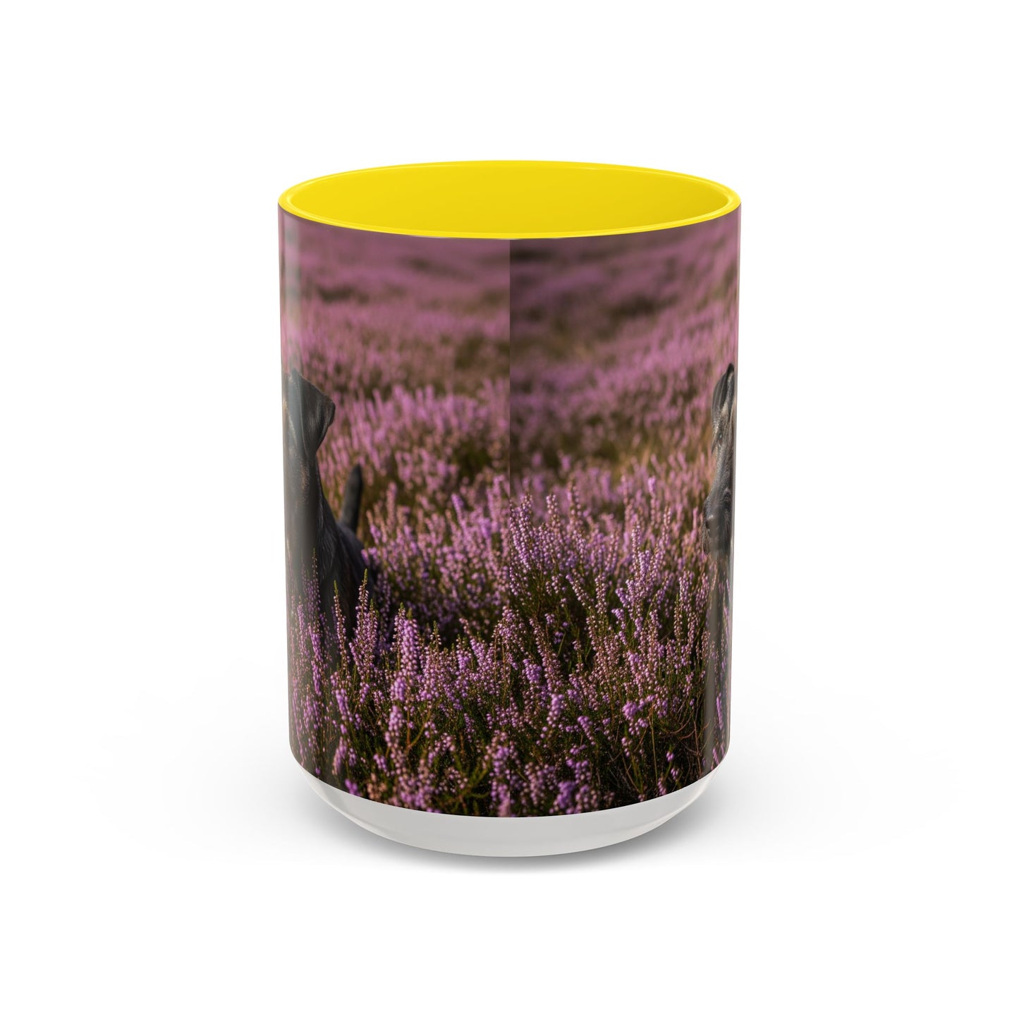 Glen of Imaal Terrier Accent Coffee Mug - Perfect Gift for Dog Lovers