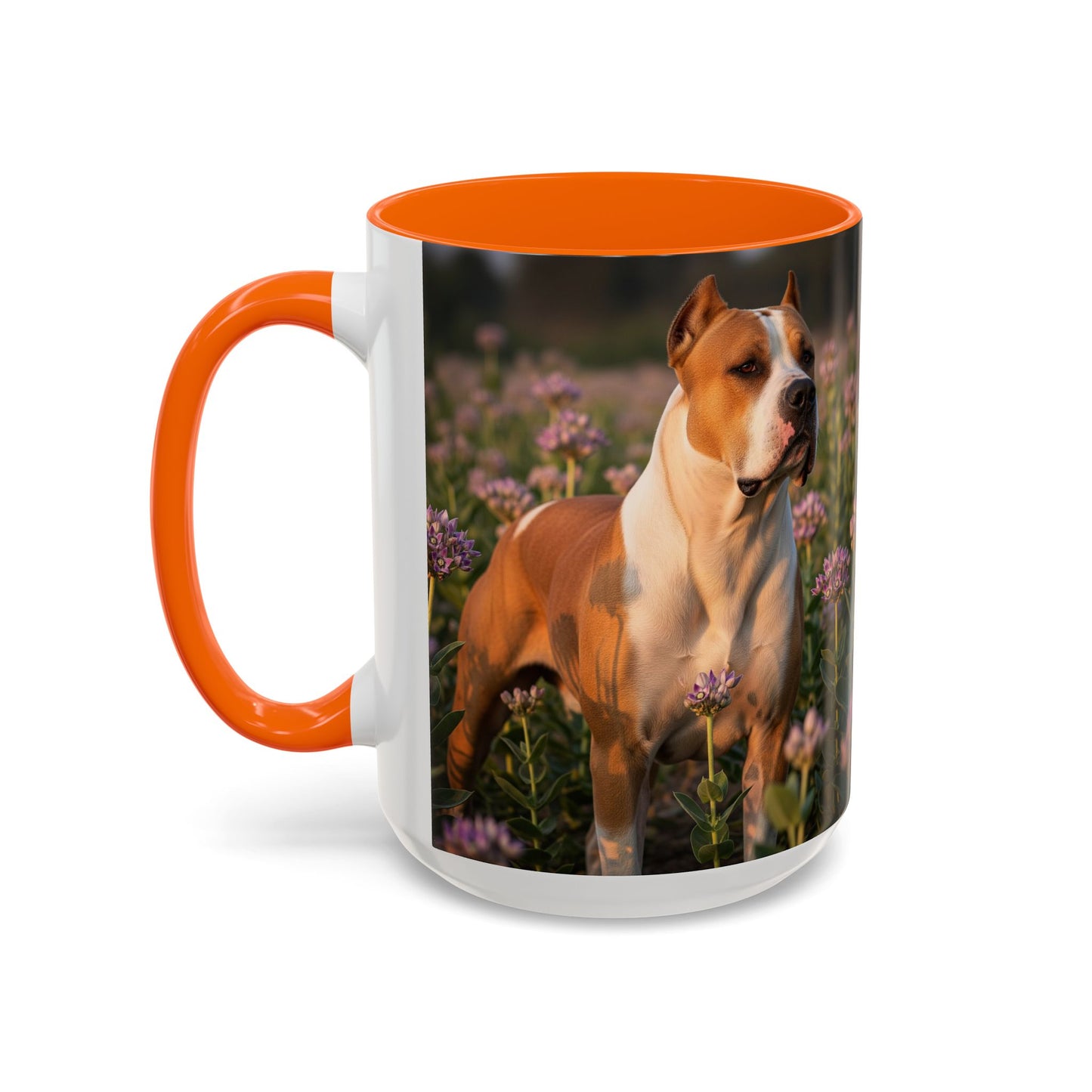 Gull Dong Accent Coffee Mug - Perfect Gift for Dog Lovers