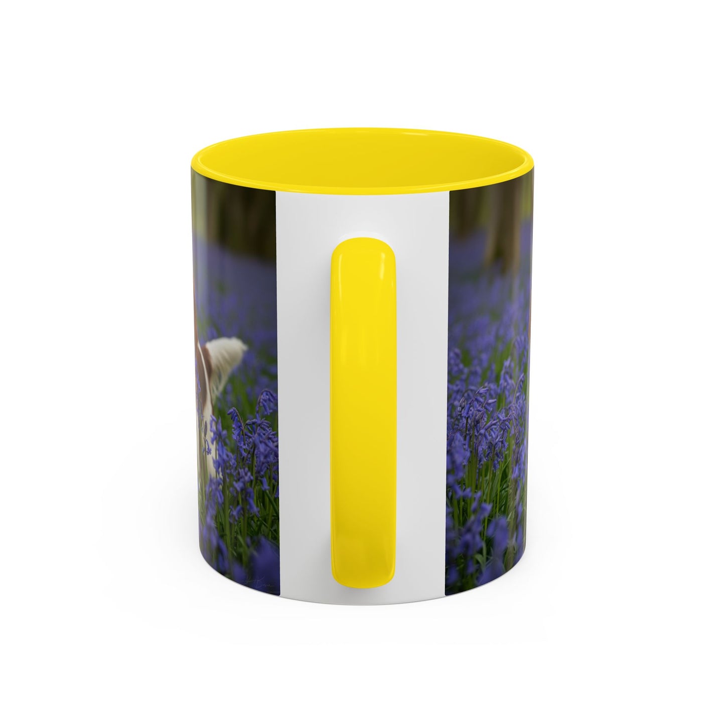 Welsh Springer Spaniel Accent Coffee Mug - Perfect Gift for Dog Lovers