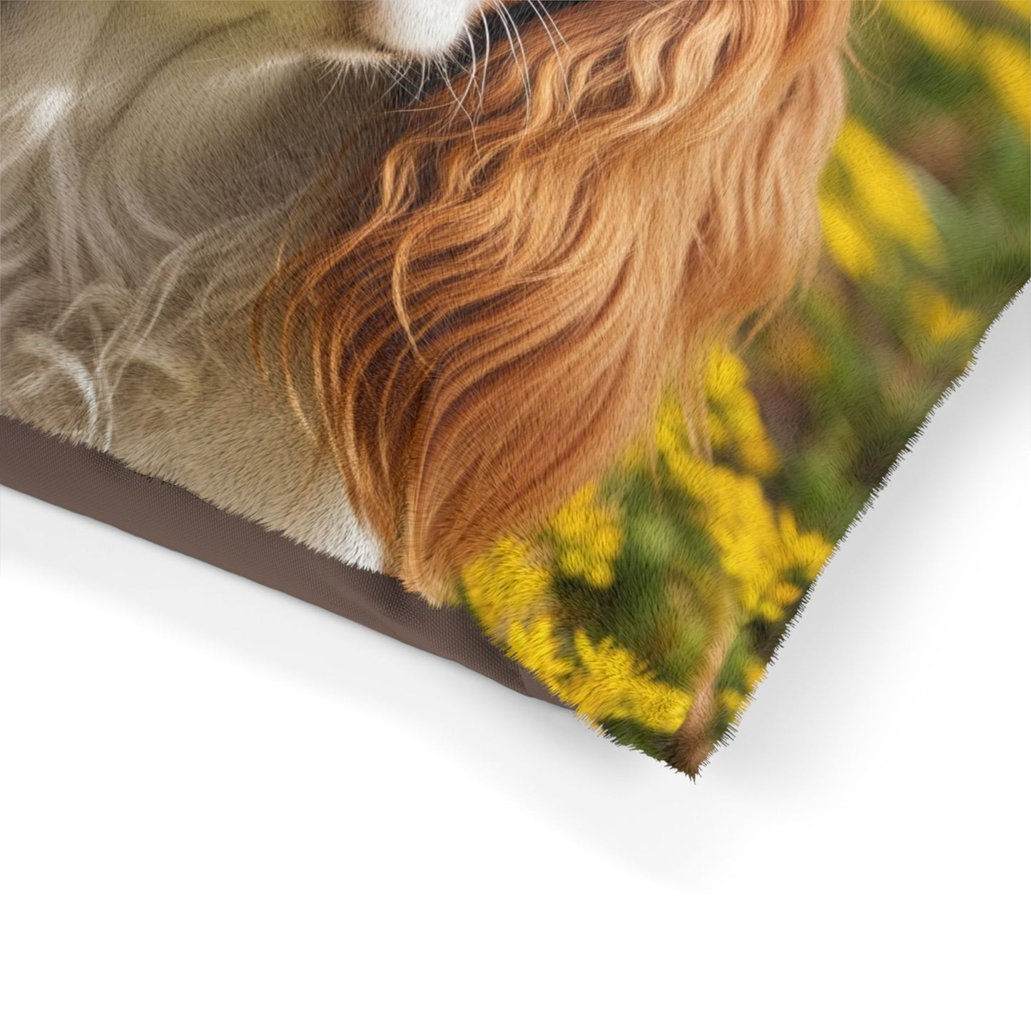 Cavalier King Charles Spaniel Pet Bed
