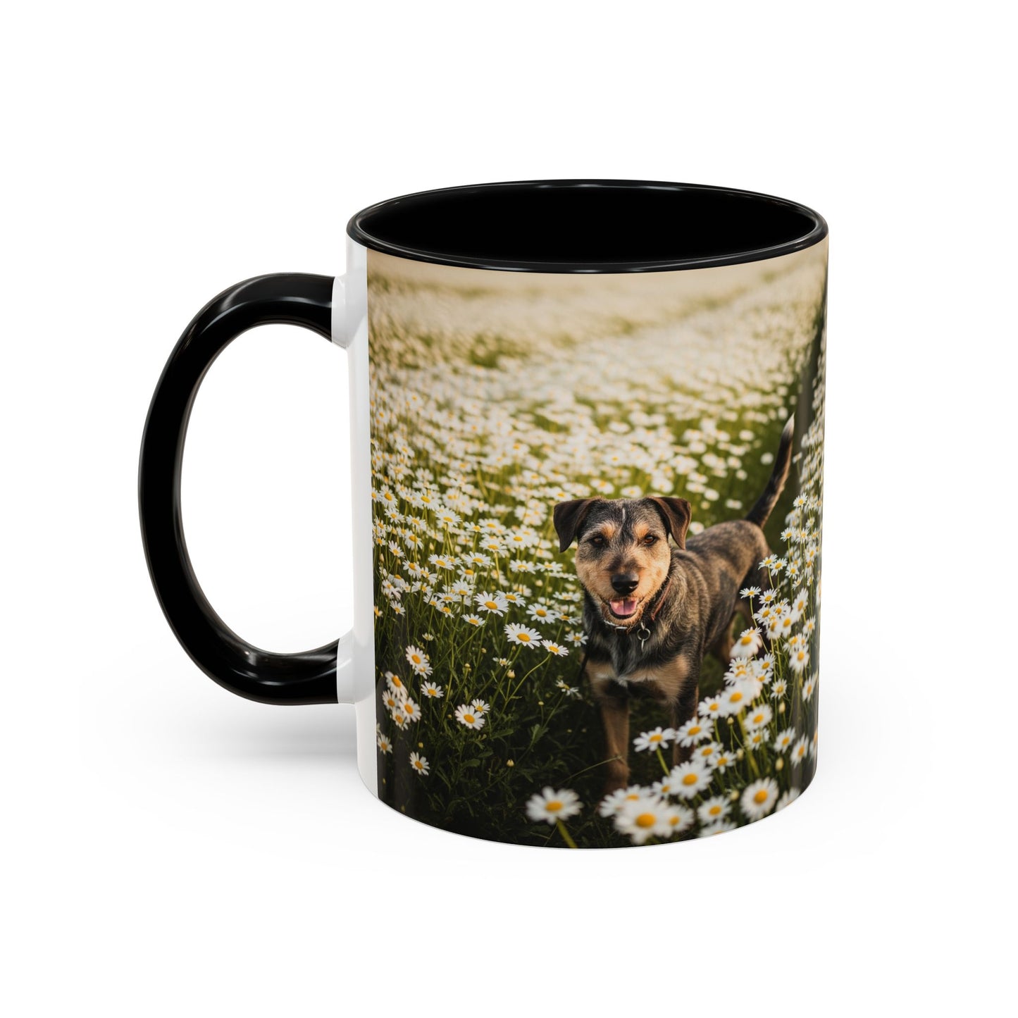 Danish-Swedish Farmdog Accent Coffee Mug - Perfect Gift for Dog Lovers