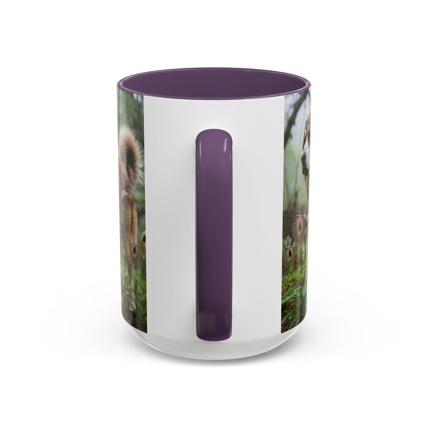 Bakharwal Accent Coffee Mug - Perfect Gift for Dog Lovers